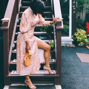 Voluminous H&M Dress